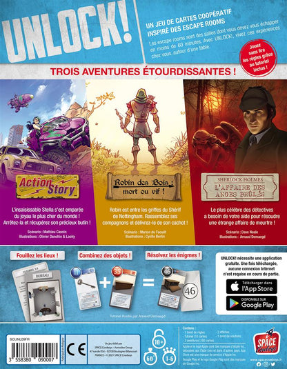 Unlock Legendary Adventures