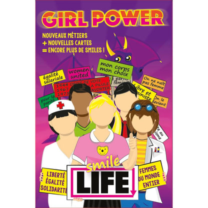 Smile Life - Extension Girl Power