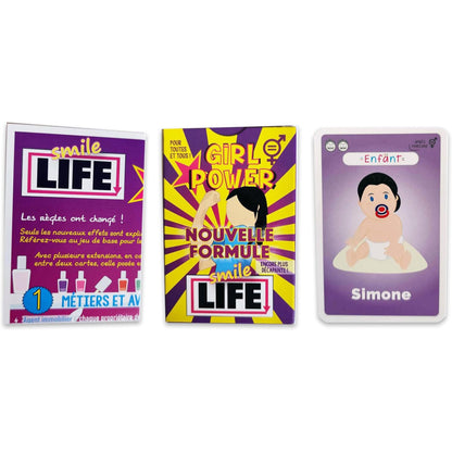 Smile Life - Extension Girl Power