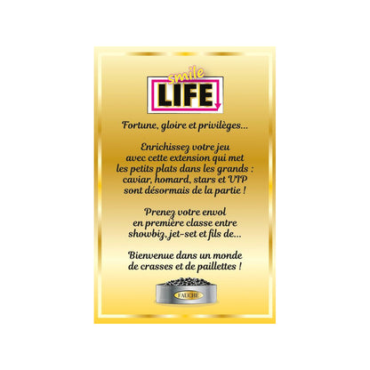 Smile Life - Extension Vie de Luxe