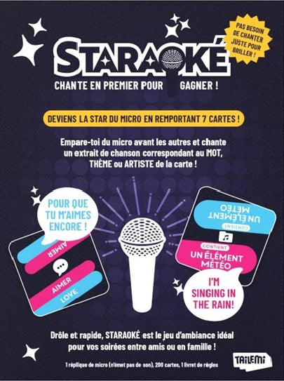 Staraoké