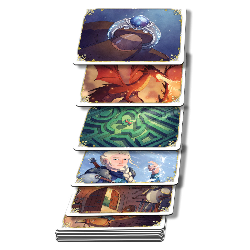 Story Box - Contes et Légendes