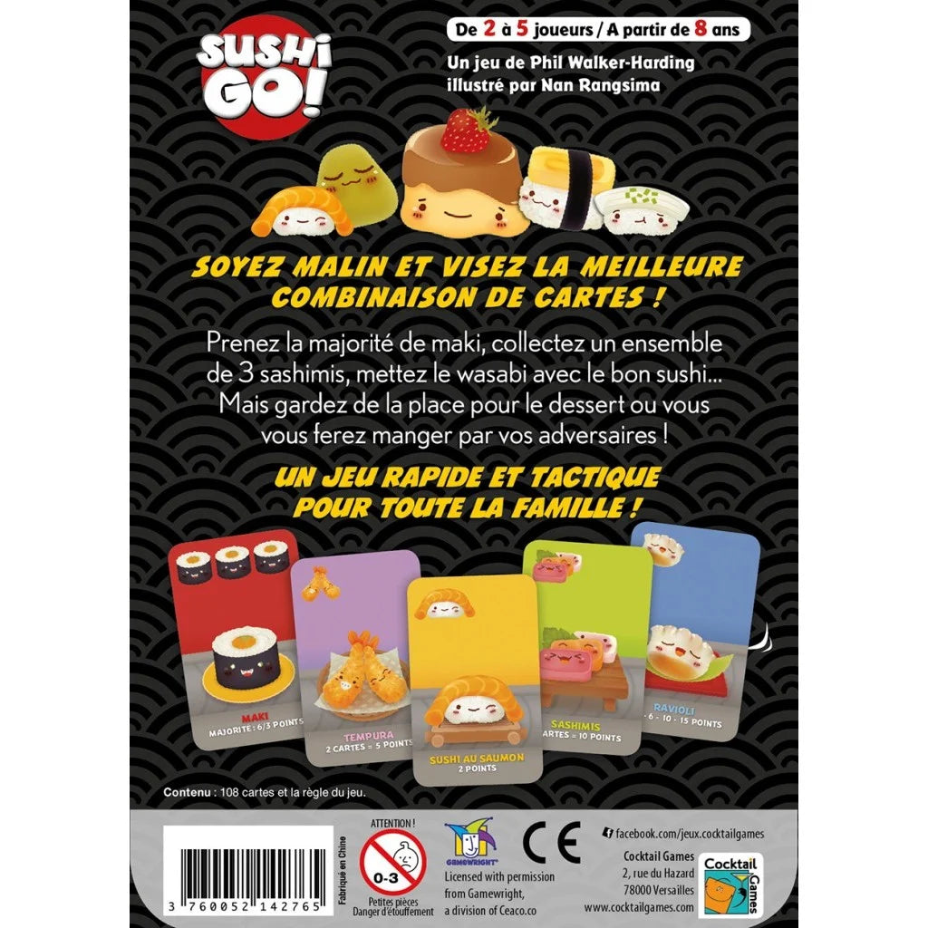 Sushi Go