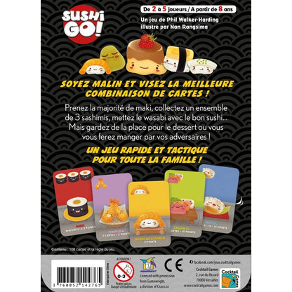 Sushi Go