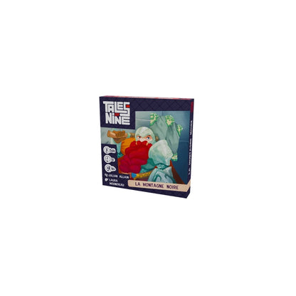 Tales Of Nine 1 - La Montagne Noire