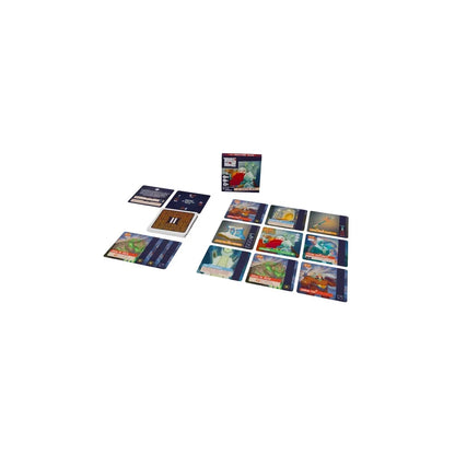 Tales Of Nine 1 - La Montagne Noire