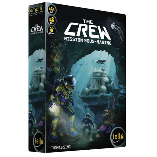 The Crew 2 : Mission sous-marine