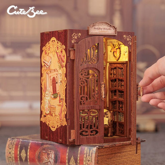 BookNook - Souvenir d'un libraire