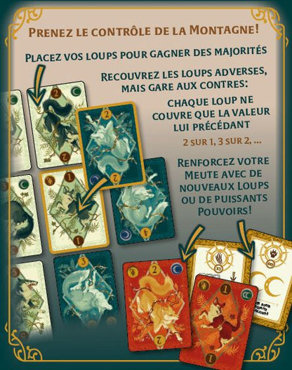 Moonlight - Le Territoire des Loups