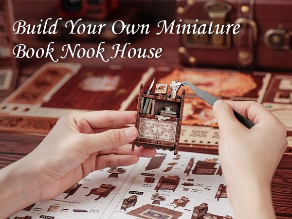 BookNook - Souvenir d'un libraire