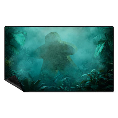 Tapis multijeux - Forest Meeple 60X100 cm