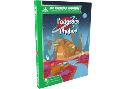 L'Odyssée du Phobos - Ma 1ère Aventure