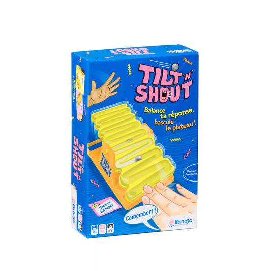Tilt 'N' Shout