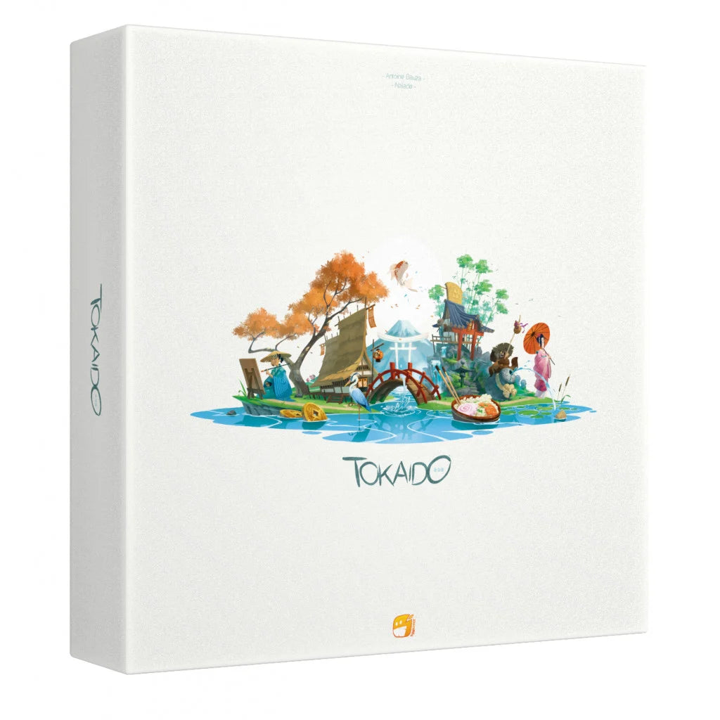 Tokaido : 5ème Anniversaire Edition