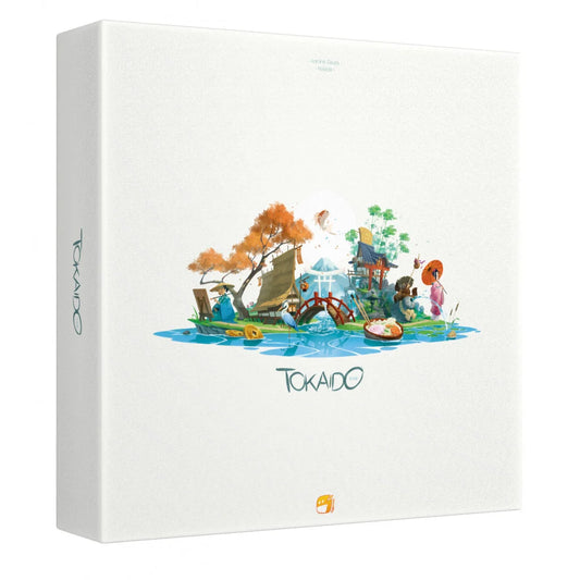 Tokaido : 5ème Anniversaire Edition