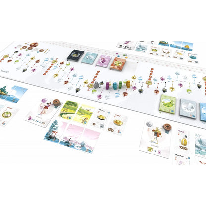 Tokaido : 5ème Anniversaire Edition