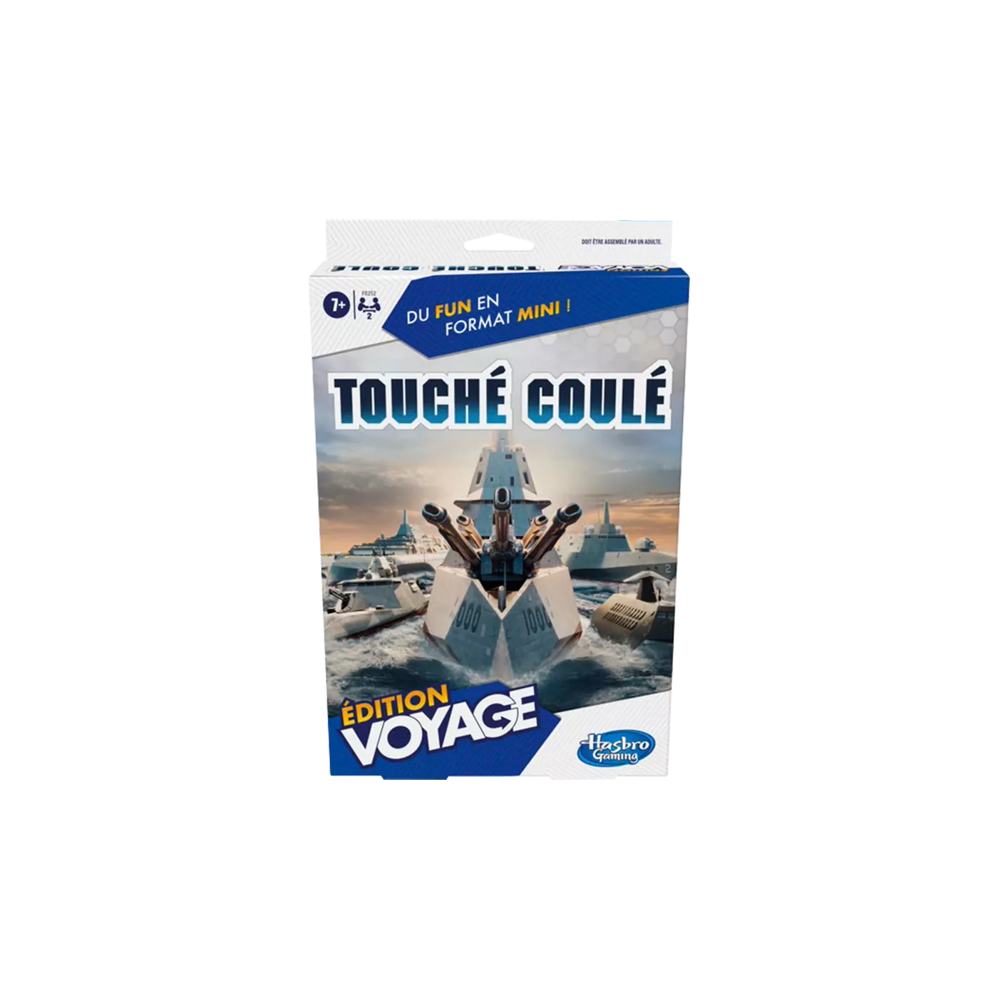 Touché - Coulé  - Edition Voyage