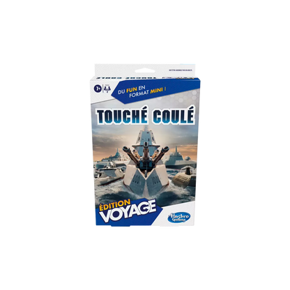 Touché - Coulé  - Edition Voyage