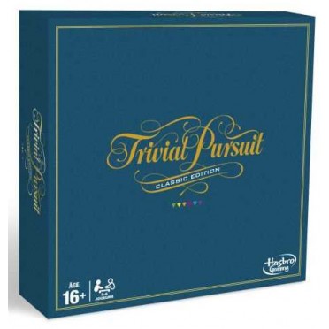 Trivial Pursuit Classique