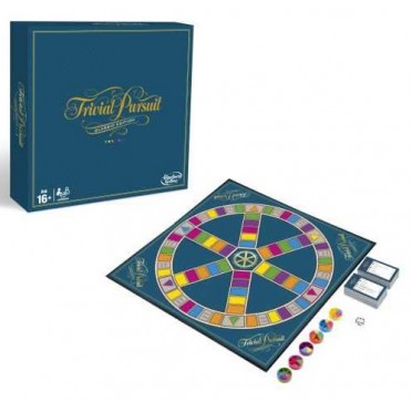 Trivial Pursuit Classique