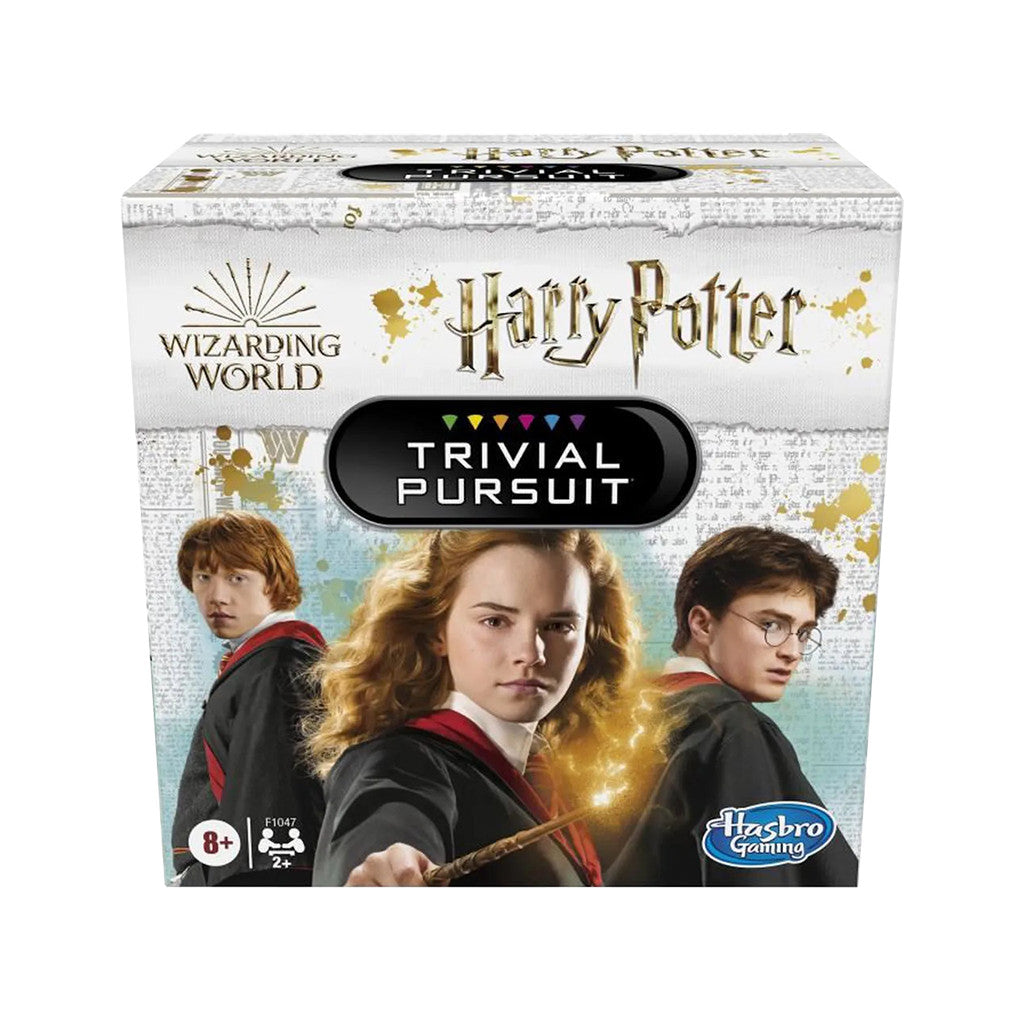 Trivial Pursuit Harry Potter