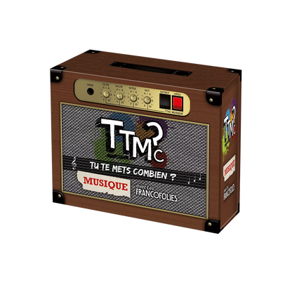 TTMC - Tu Te Mets Combien ? - Musique Francofolies