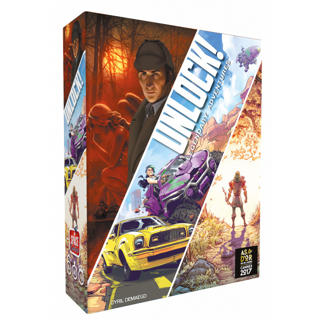 Unlock Legendary Adventures