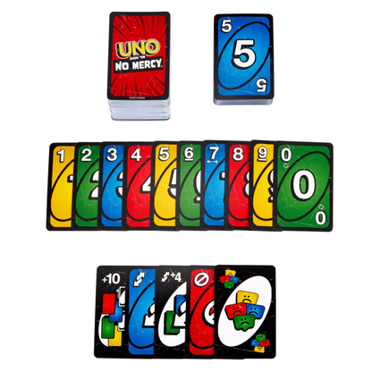 Uno - No Mercy