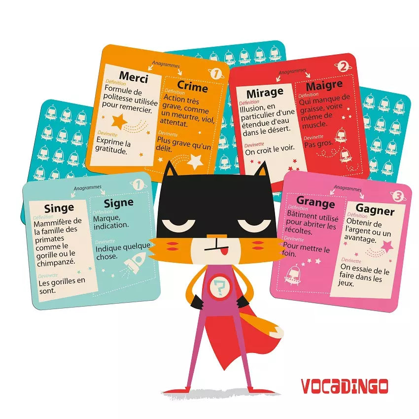 Vocadingo