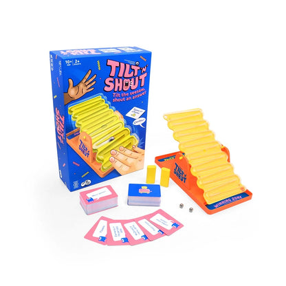 Tilt 'N' Shout