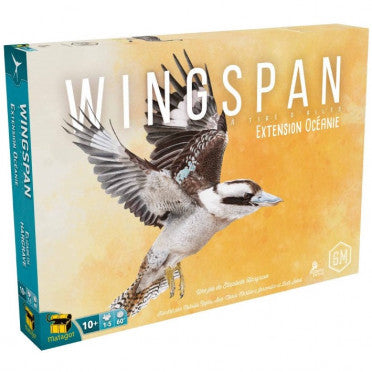 Wingspan Océanie (Ext)
