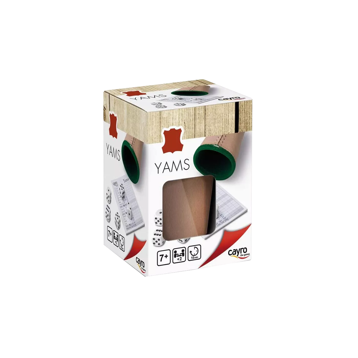 Yams Deluxe