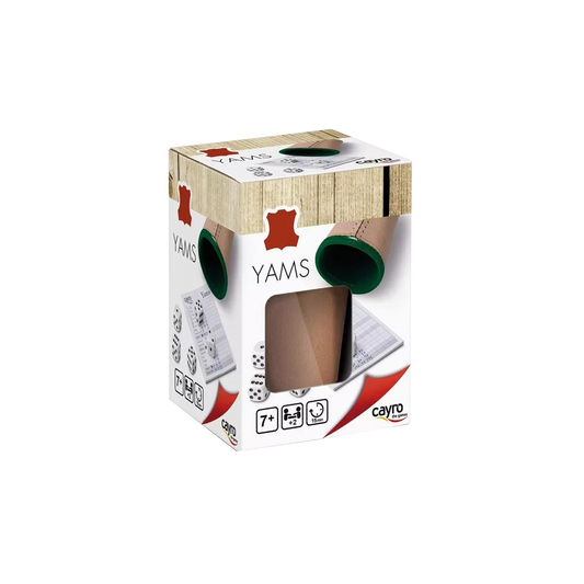 Yams Deluxe