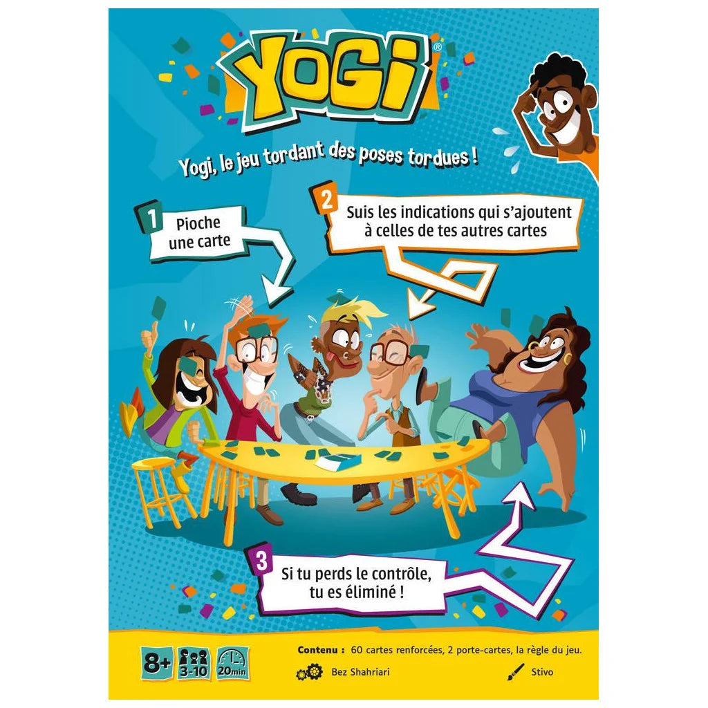 Yogi