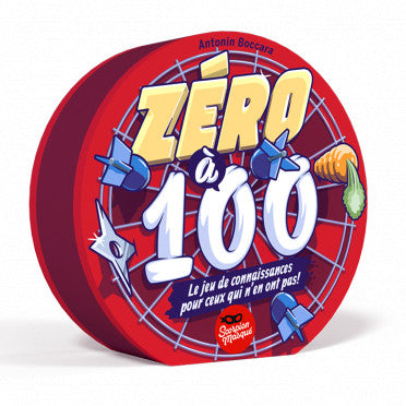Zéro à 100